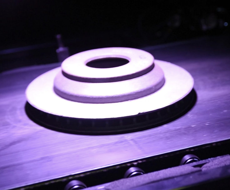 I.D.E.A. Ispeziona 200 Diversi Dischi Freno per Autoveicoli Con la Machine Vision di Zebra Technologies